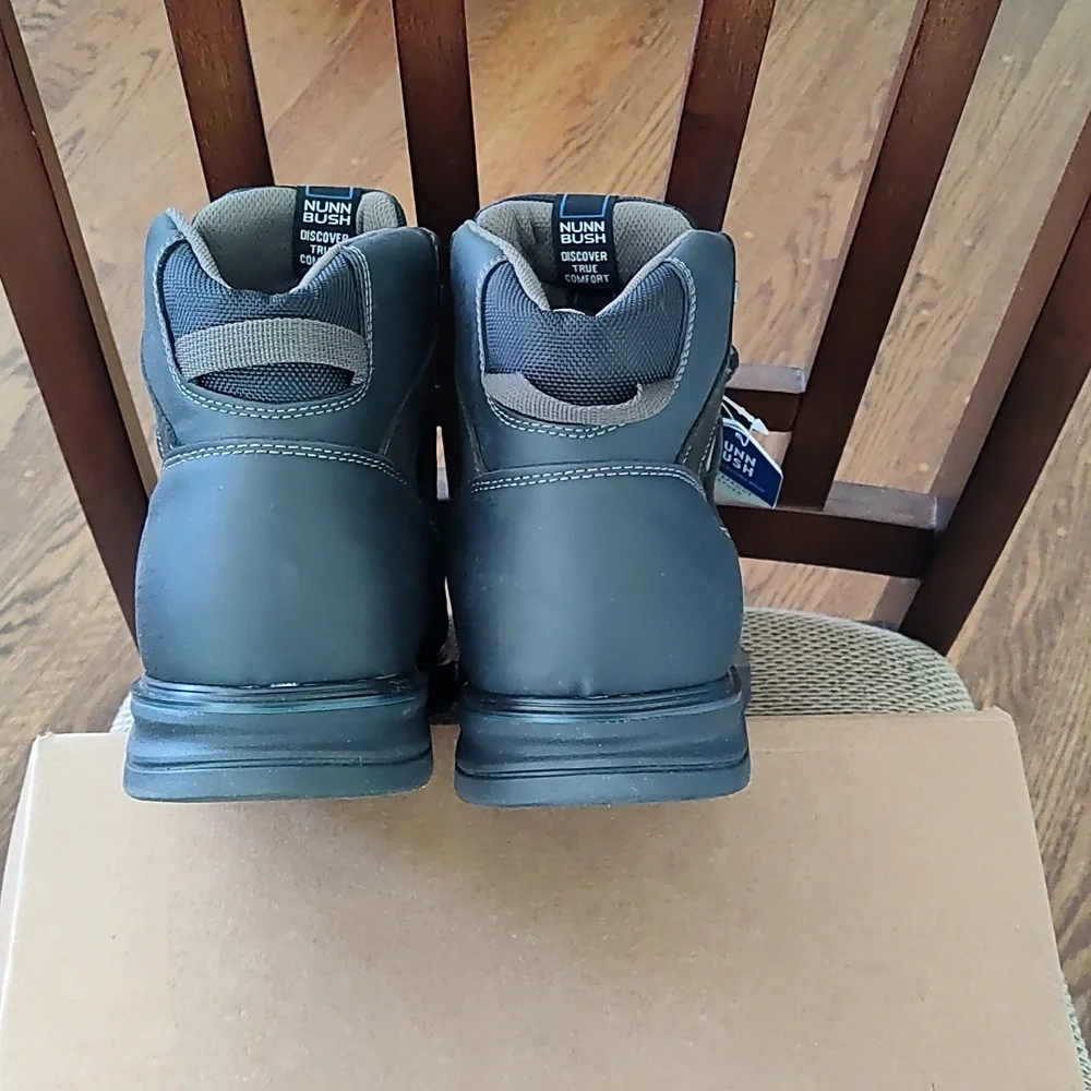 Nunn Bush men's boots-NEW - Picture 2 of 9
